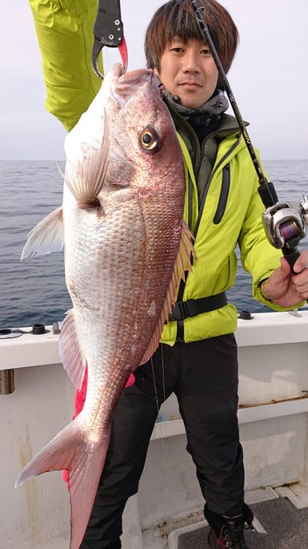 ARCADIAⅡ (アルカディアⅡ) 釣果