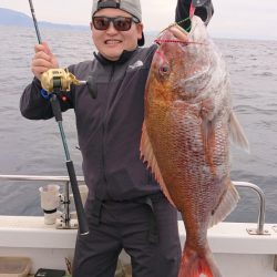 ARCADIAⅡ (アルカディアⅡ) 釣果