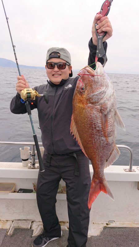 ARCADIAⅡ (アルカディアⅡ) 釣果