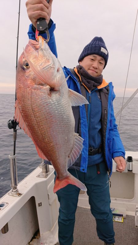 ARCADIAⅡ （アルカディアⅡ） 釣果…