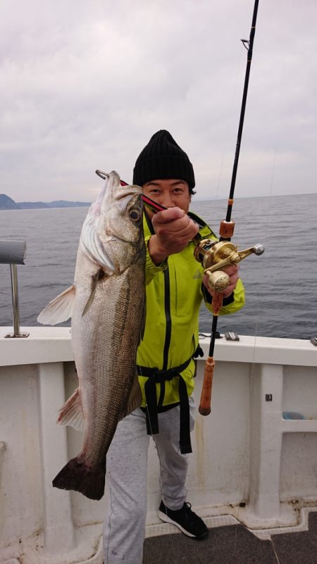 ARCADIAⅡ (アルカディアⅡ) 釣果