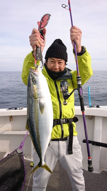 ARCADIAⅡ (アルカディアⅡ) 釣果