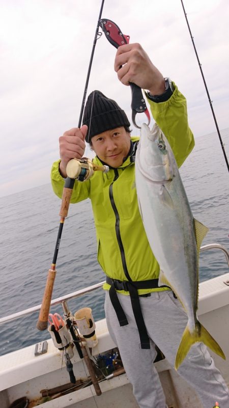 ARCADIAⅡ (アルカディアⅡ) 釣果