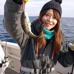 ARCADIAⅡ (アルカディアⅡ) 釣果