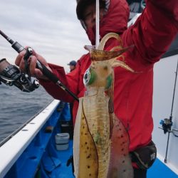 第三共栄丸 釣果