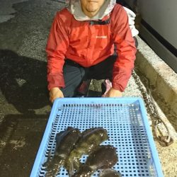 第三共栄丸 釣果