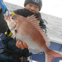 新幸丸 釣果