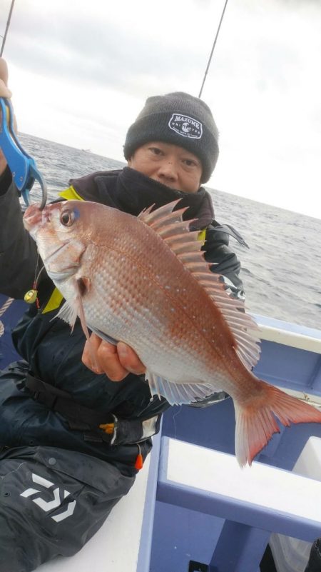 新幸丸 釣果