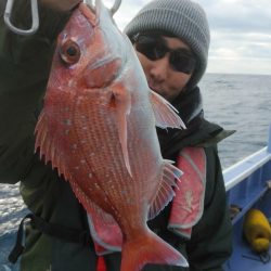 新幸丸 釣果