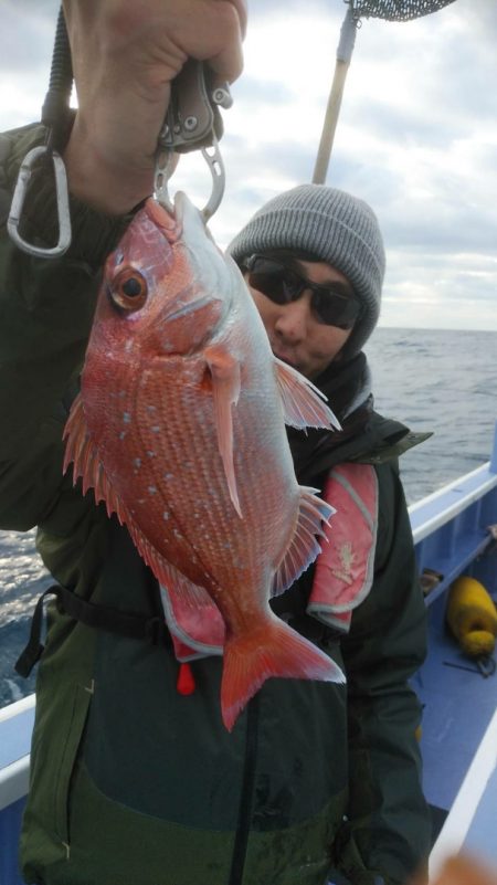 新幸丸 釣果