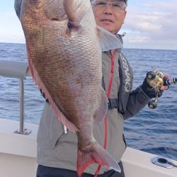 ARCADIAⅡ （アルカディアⅡ） 釣果