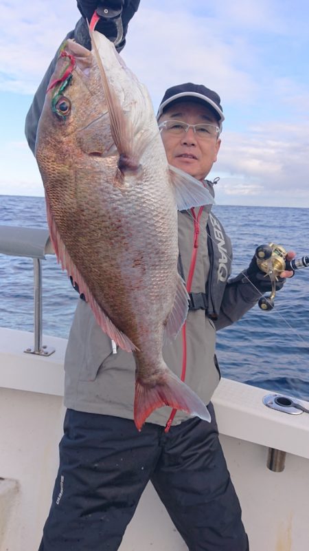 ARCADIAⅡ （アルカディアⅡ） 釣果