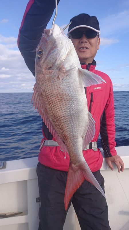 ARCADIAⅡ （アルカディアⅡ） 釣果