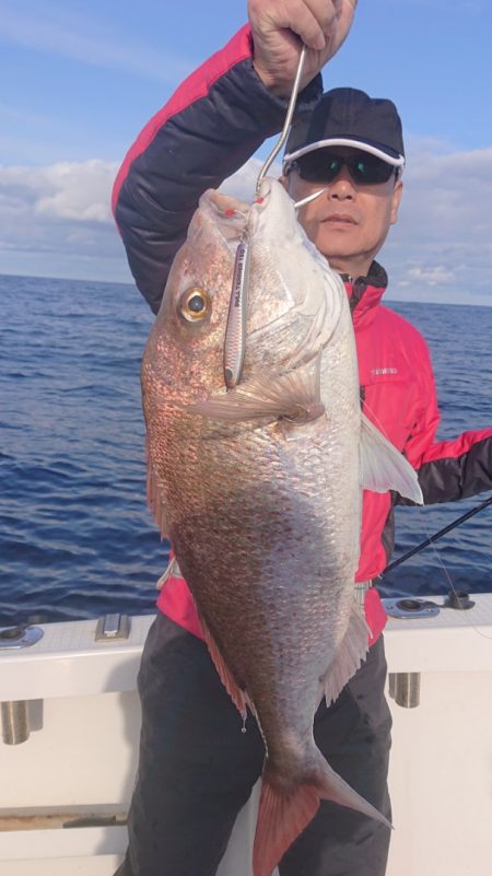 ARCADIAⅡ （アルカディアⅡ） 釣果