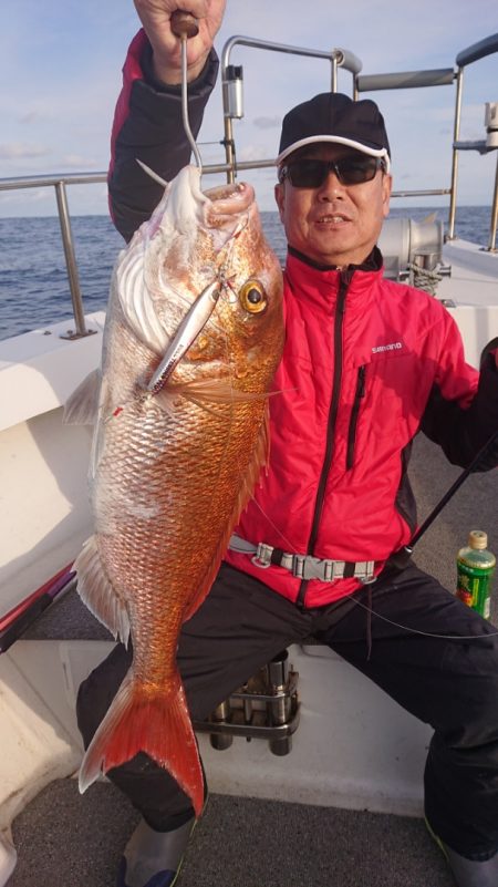 ARCADIAⅡ （アルカディアⅡ） 釣果