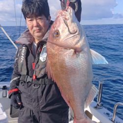 ARCADIAⅡ （アルカディアⅡ） 釣果