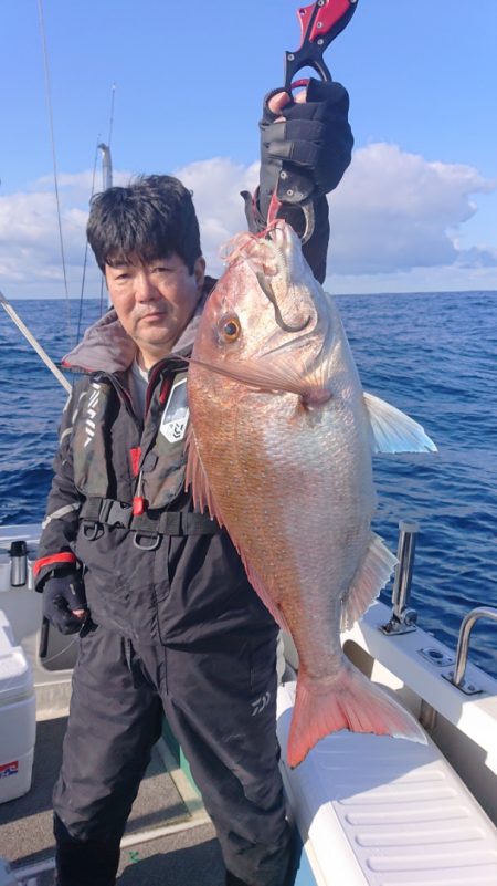 ARCADIAⅡ （アルカディアⅡ） 釣果