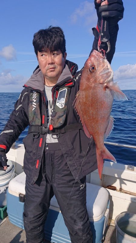 ARCADIAⅡ （アルカディアⅡ） 釣果