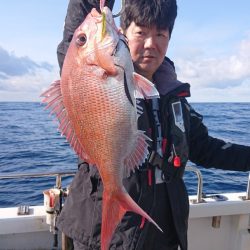 ARCADIAⅡ （アルカディアⅡ） 釣果