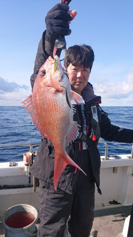 ARCADIAⅡ （アルカディアⅡ） 釣果