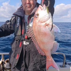 ARCADIAⅡ （アルカディアⅡ） 釣果