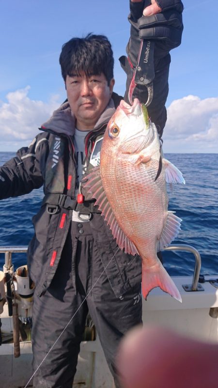 ARCADIAⅡ （アルカディアⅡ） 釣果