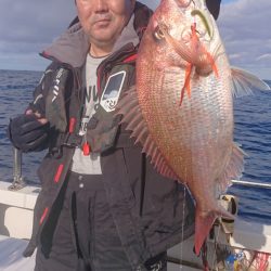 ARCADIAⅡ （アルカディアⅡ） 釣果