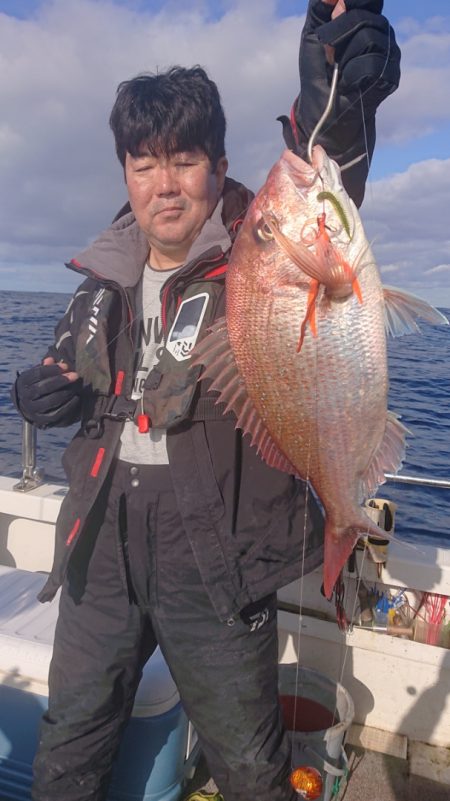 ARCADIAⅡ （アルカディアⅡ） 釣果