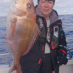 ARCADIAⅡ （アルカディアⅡ） 釣果