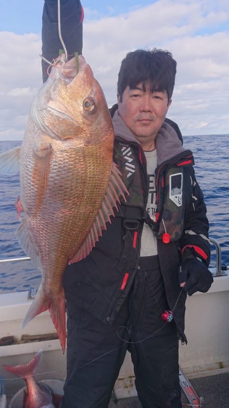 ARCADIAⅡ （アルカディアⅡ） 釣果