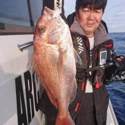 ARCADIAⅡ （アルカディアⅡ） 釣果