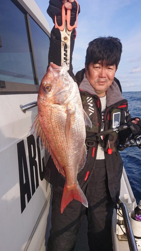 ARCADIAⅡ （アルカディアⅡ） 釣果