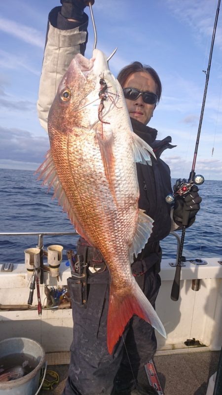 ARCADIAⅡ （アルカディアⅡ） 釣果