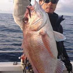 ARCADIAⅡ （アルカディアⅡ） 釣果