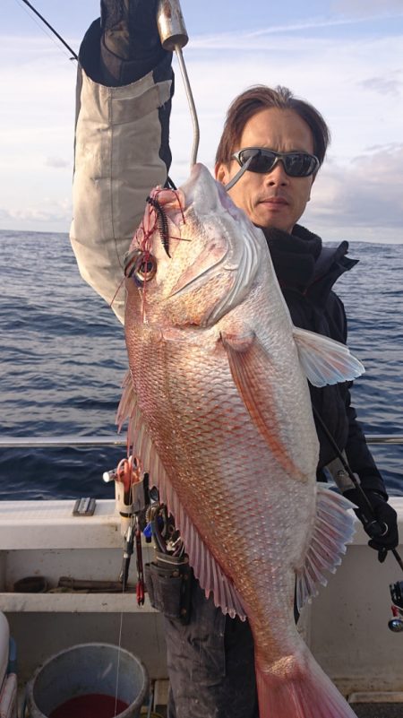 ARCADIAⅡ （アルカディアⅡ） 釣果…