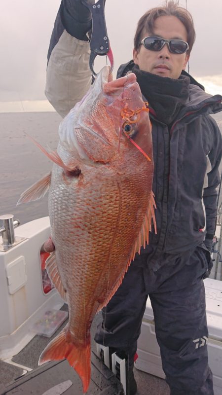 ARCADIAⅡ （アルカディアⅡ） 釣果