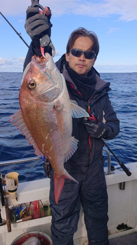 ARCADIAⅡ （アルカディアⅡ） 釣果