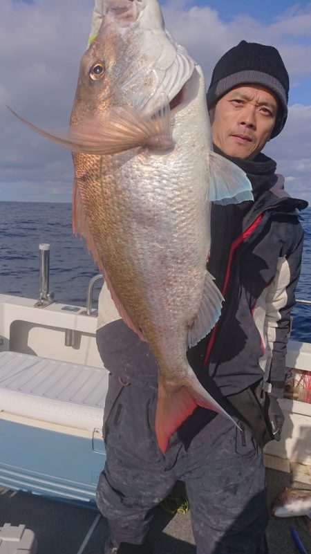 ARCADIAⅡ （アルカディアⅡ） 釣果