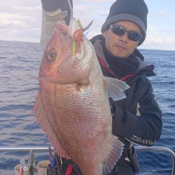 ARCADIAⅡ （アルカディアⅡ） 釣果