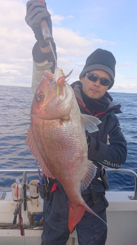 ARCADIAⅡ （アルカディアⅡ） 釣果