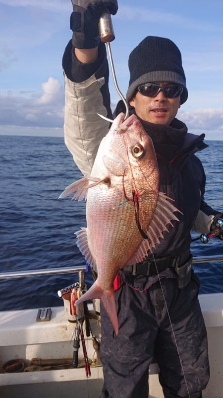 ARCADIAⅡ （アルカディアⅡ） 釣果