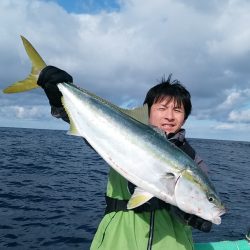 LUSTER『ラスター』 釣果