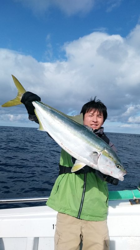 LUSTER『ラスター』 釣果