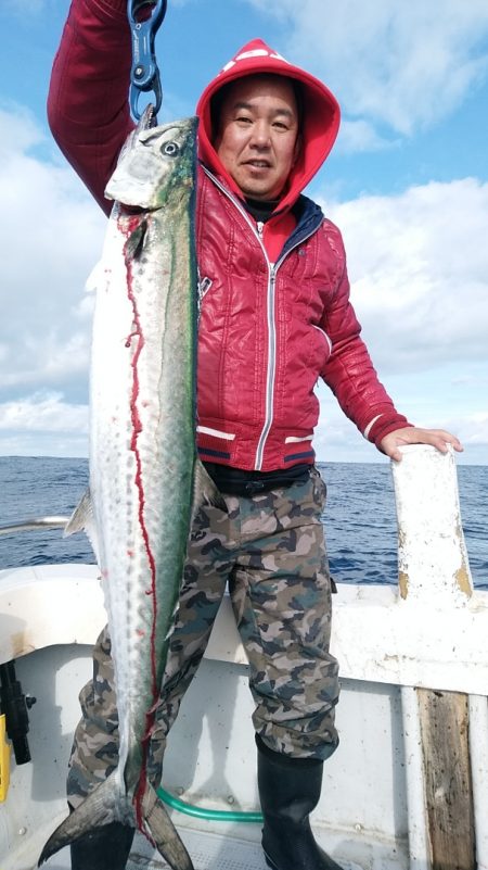 LUSTER『ラスター』 釣果