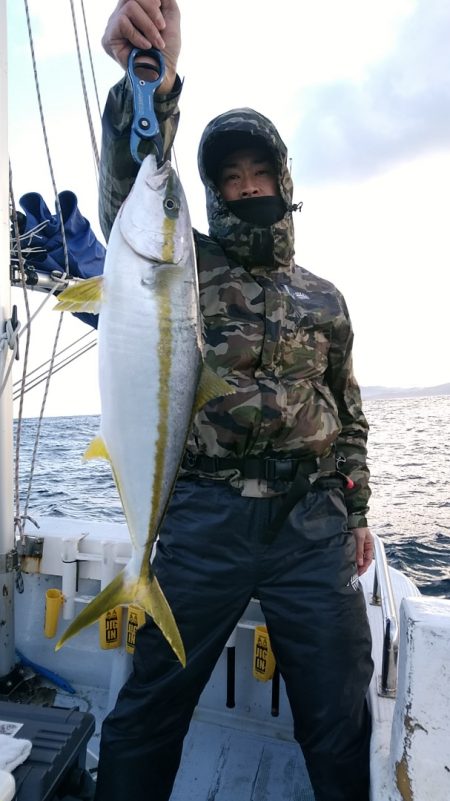 LUSTER『ラスター』 釣果