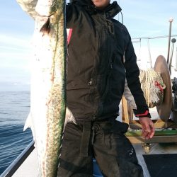 LUSTER『ラスター』 釣果