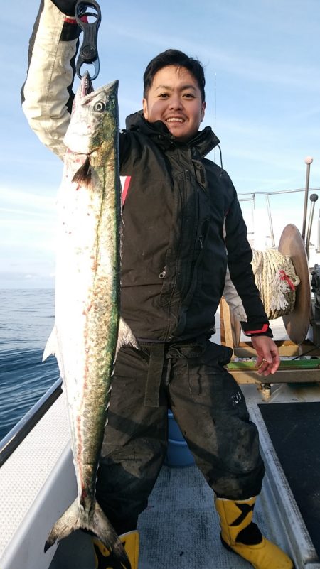 LUSTER『ラスター』 釣果