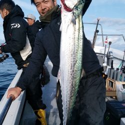 LUSTER『ラスター』 釣果