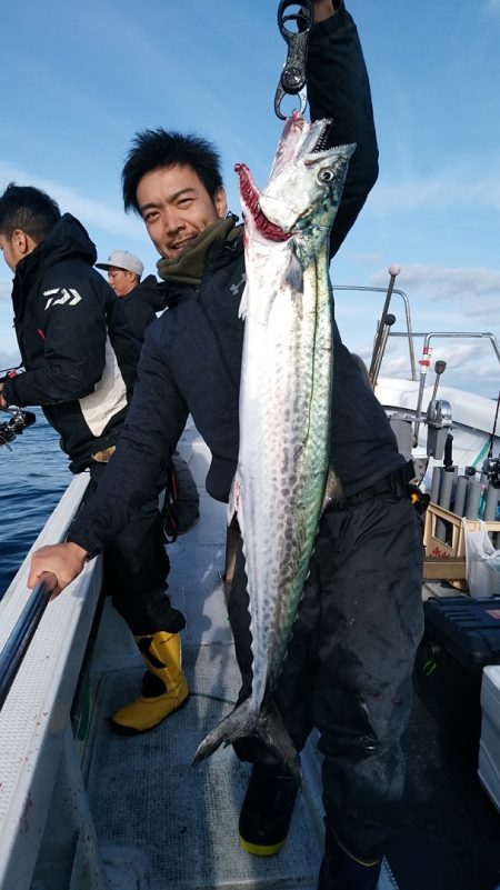 LUSTER『ラスター』 釣果