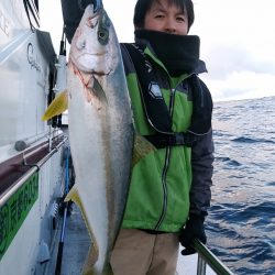 LUSTER『ラスター』 釣果